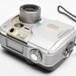 Olympus Camedia D-40 4MP Digital Point & Shoot camera, 64MB Card, Great!