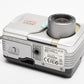 Olympus Camedia D-40 4MP Digital Point & Shoot camera, 64MB Card, Great!