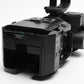 Sony NEX-FS700R 4K Super 35mm NXCAM w/18-200mm, Only 1010 Hours