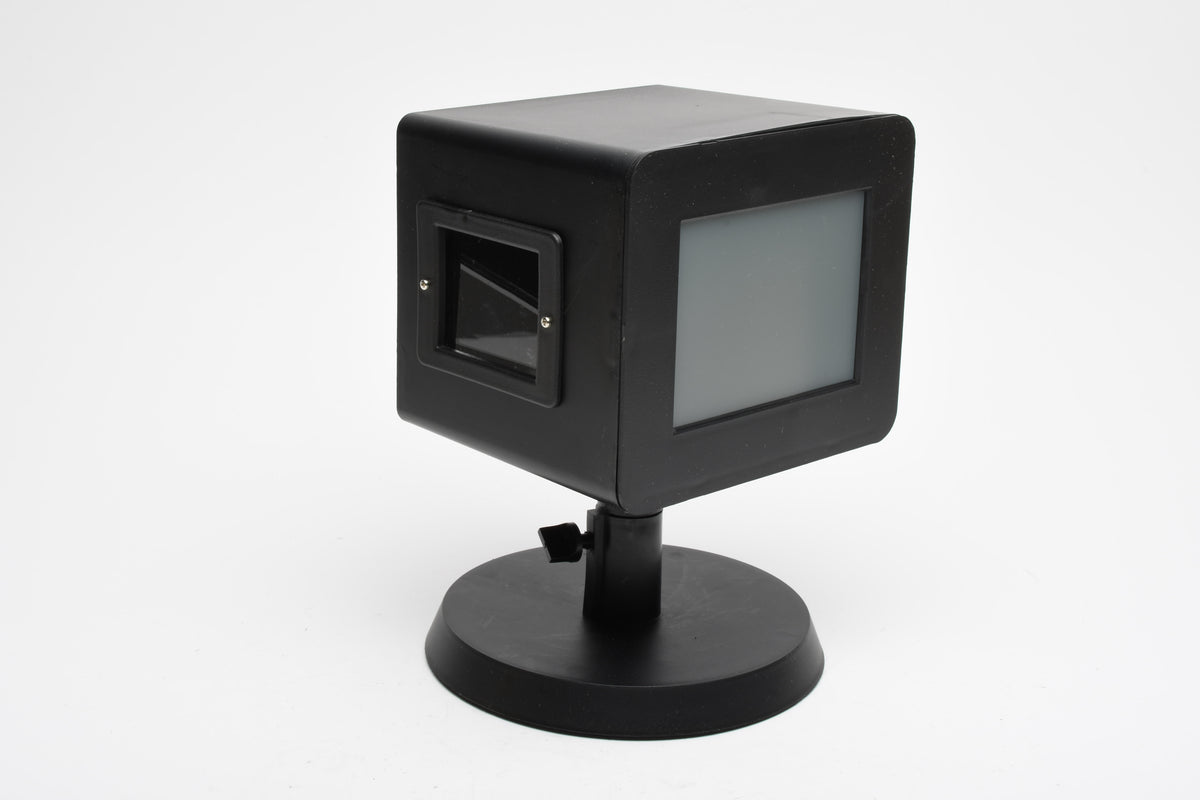 Video converter box - Transfer home movies or slides to digital (Projection system)