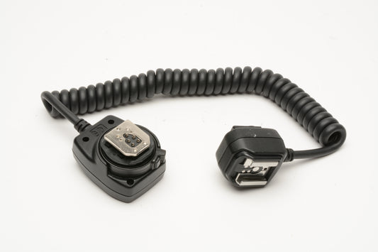 Canon OC-E3 Off Camera TTL Shoe cord, Very clean, Tested