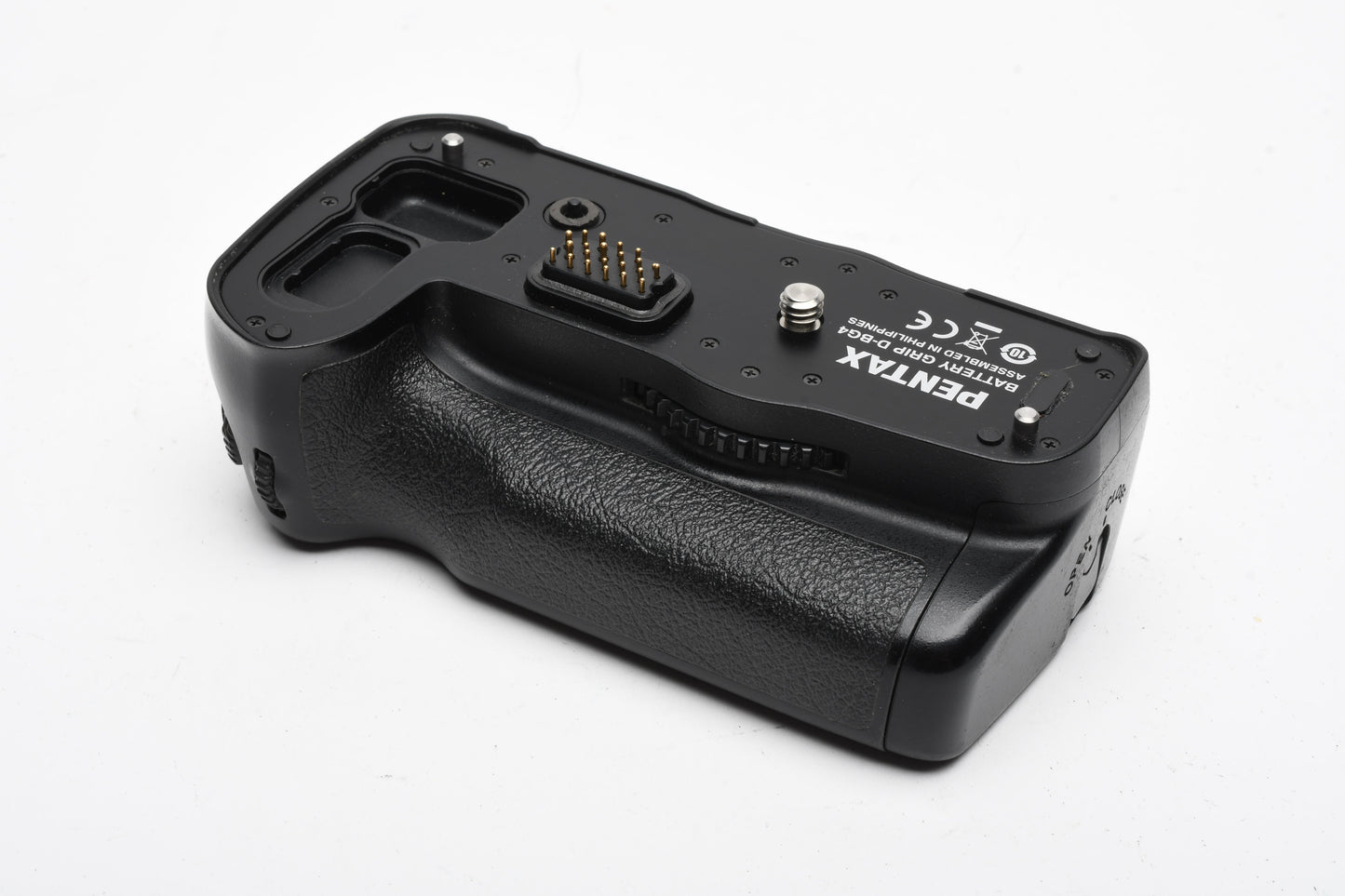 Pentax D-BG4 Battery Grip, Tested, Good