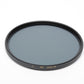 Promaster 82mm CPL Circular Polarizing HGX filter #2468 w/Repellamax