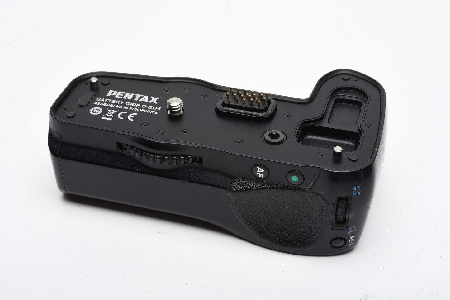Pentax D-BG4 Battery Grip, Tested, Good