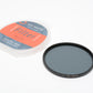 Promaster 82mm CPL Circular Polarizing HGX filter #2468 w/Repellamax