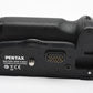 Pentax D-BG4 Battery Grip, Tested, Good