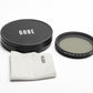Gobe 58mm ND2-400 Variable Neutal Density Filter 58 C8L