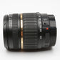 Tamron AF 18-200mm f3.5-6.3 XR Di II LD IF Macro Lens Canon AF +Hood, UV