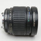 Pentax-FA SMC 28-200mm f3.8-5.6 IF AL telephoto zoom lens, caps + manuals, Nice!