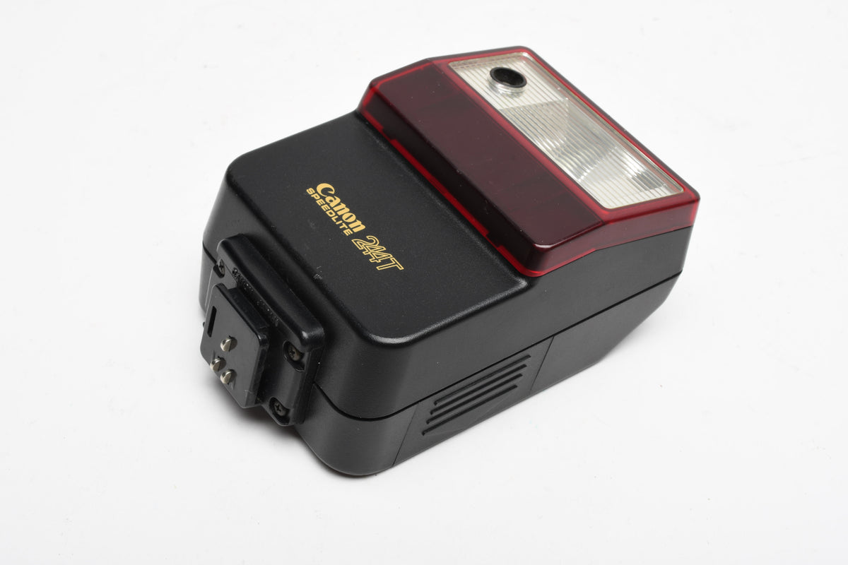 Canon 244T compact flash, tested, Good!