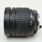 Pentax-FA SMC 28-200mm f3.8-5.6 IF AL telephoto zoom lens, caps + manuals, Nice!