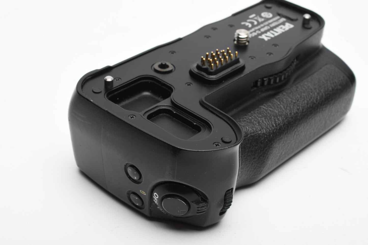 Pentax D-BG4 Battery Grip, Tested, Good