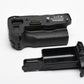 Pentax D-BG4 Battery Grip, Tested, Good
