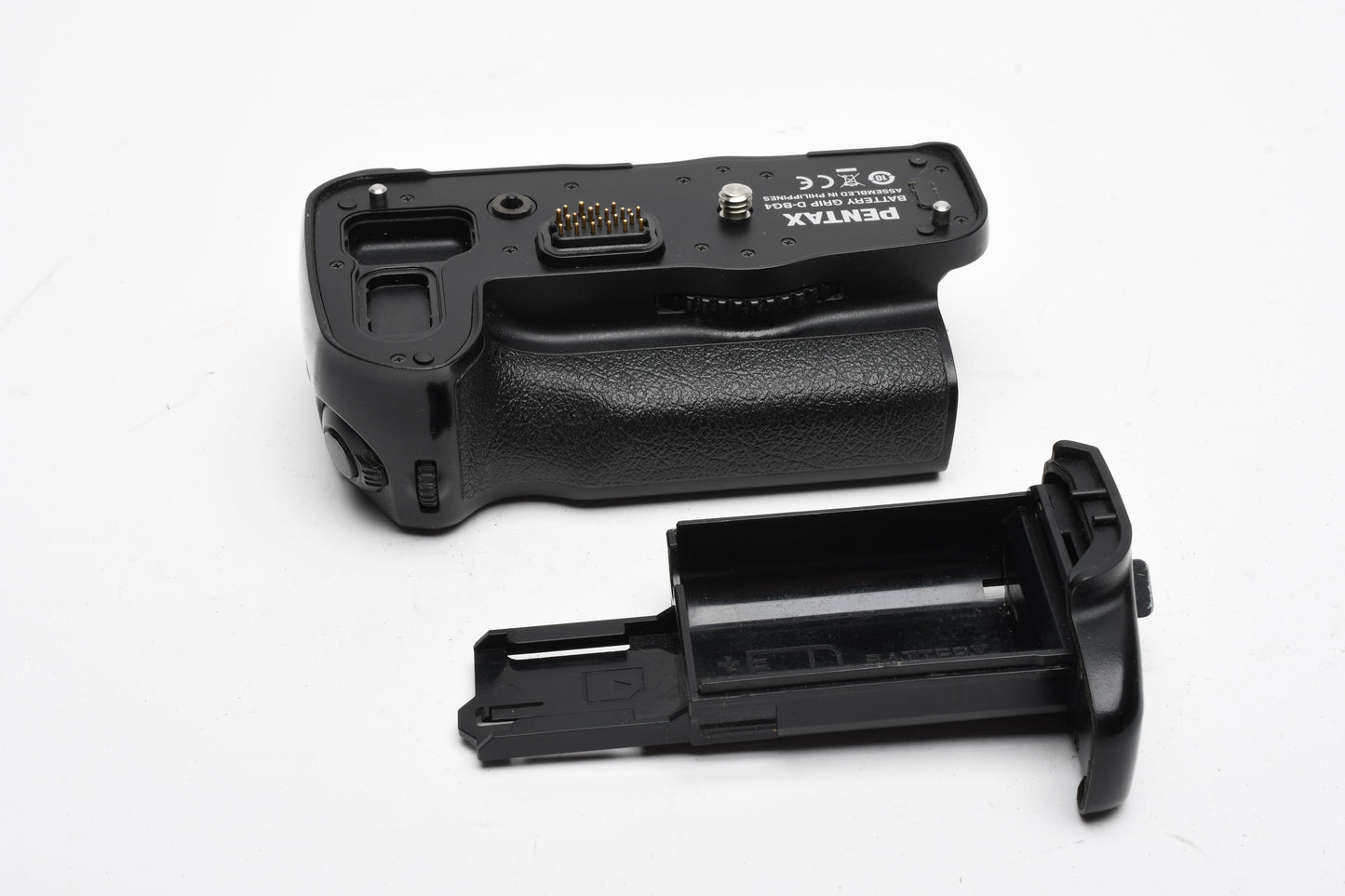 Pentax D-BG4 Battery Grip, Tested, Good