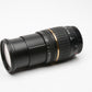 Tamron AF 18-200mm f3.5-6.3 XR Di II LD IF Macro Lens Canon AF +Hood, UV