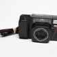 Nikon Tele Touch 35mm Point&Shoot camera, Only 38mm lens (No tele), Works!