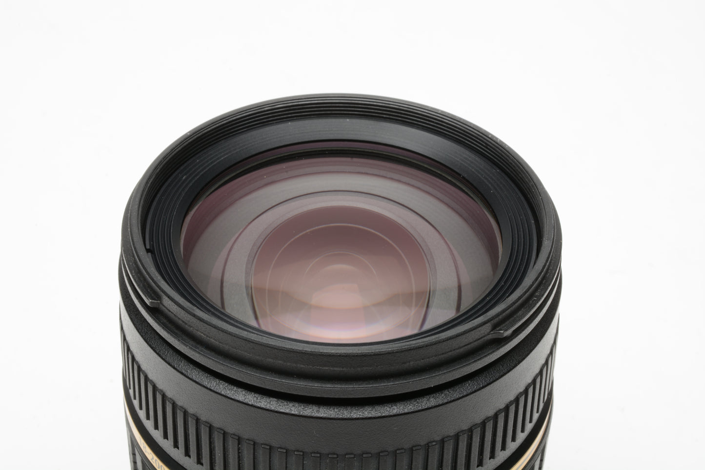 Tamron AF 18-200mm f3.5-6.3 XR Di II LD IF Macro Lens Canon AF +Hood, UV