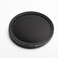 Gobe 58mm ND2-400 Variable Neutal Density Filter 58 C8L