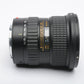 Tokina SD 11-16mm f2.8 IF DX II AT-X Pro lens for Canon EF, UV, Hood, Mint+