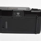 Nikon Tele Touch 35mm Point&Shoot camera, Only 38mm lens (No tele), Works!