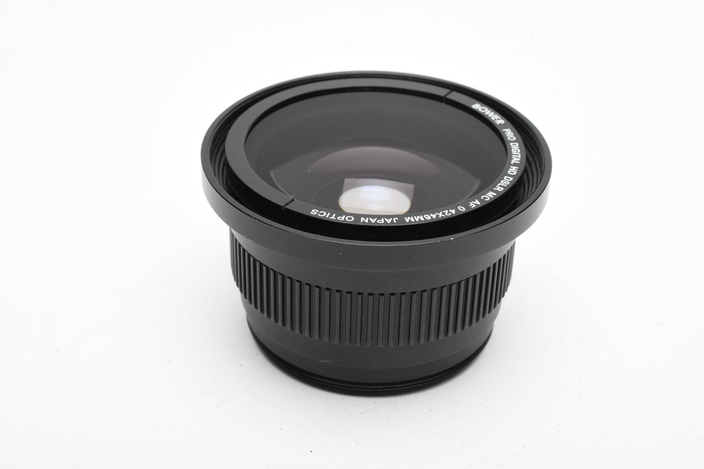 Bower Pro Digital HD DSLR MC AF 0.42x46mm Macro lens adapter, Pouch