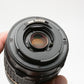 Tamron AF 18-200mm f3.5-6.3 XR Di II LD IF Macro Lens Canon AF +Hood, UV