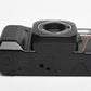 Nikon Tele Touch 35mm Point&Shoot camera, Only 38mm lens (No tele), Works!
