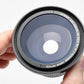 Bower Pro Digital HD DSLR MC AF 0.42x46mm Macro lens adapter, Pouch