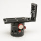Promaster PH25 Professional Panoramic Head w/Universal L Bracket