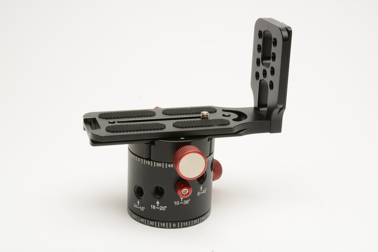 Promaster PH25 Professional Panoramic Head w/Universal L Bracket