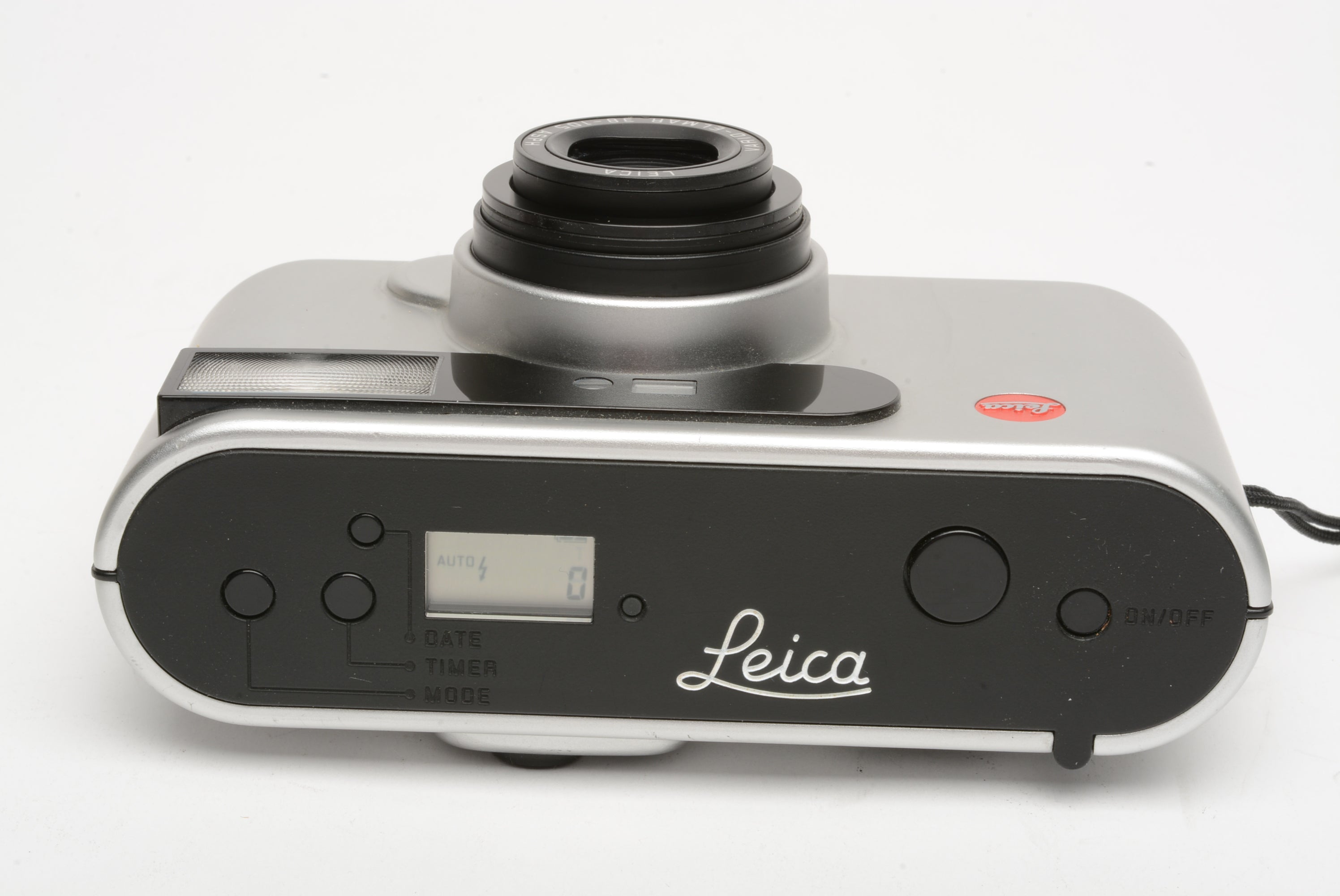 Leica C1 35mm Point&Shoot camera w/Vario Elmar 38-105mm Aspherical