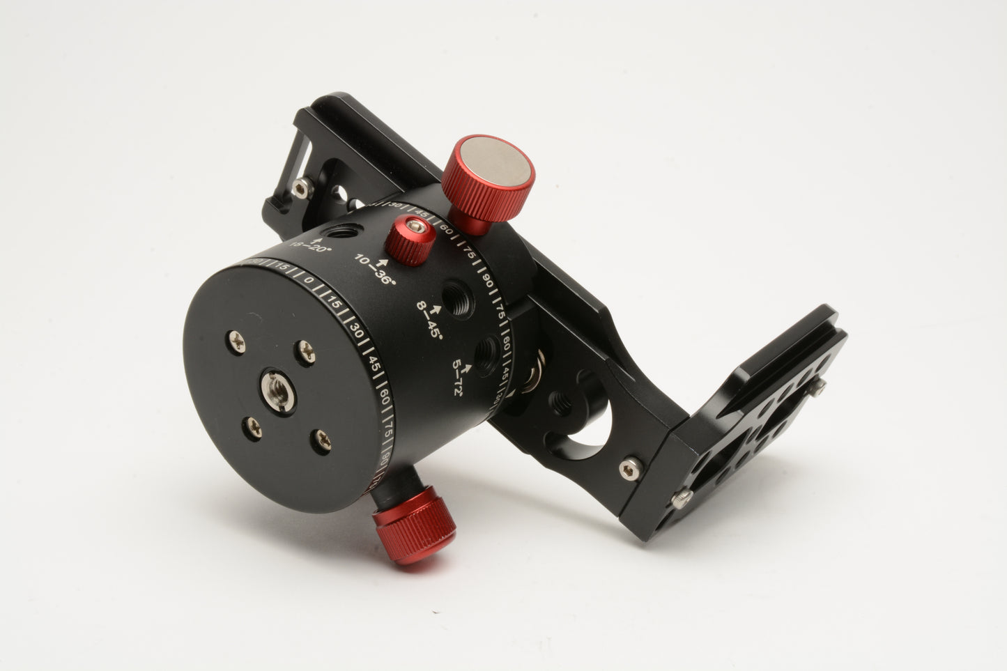 Promaster PH25 Professional Panoramic Head w/Universal L Bracket