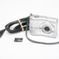 Olympus FE210 7.1MP Digital Point&Shoot camera, USB+strap+128MB XD card, tested