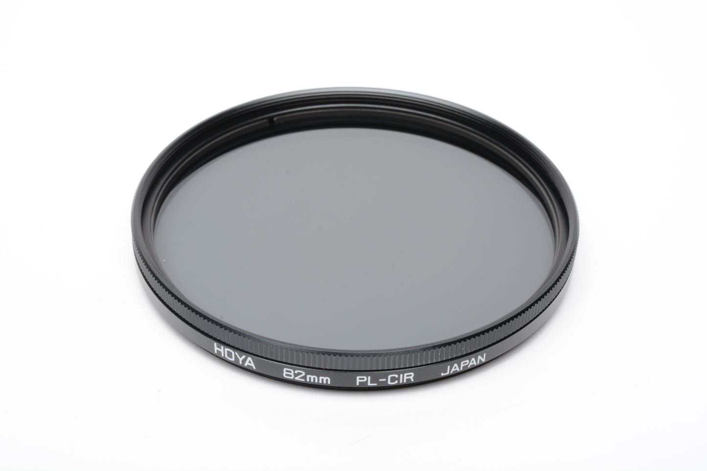 Hoya 82mm Circular Polarizing CPL filter in jewel case