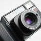 Nikon Tele Touch 35mm Point&Shoot camera, Only 38mm lens (No tele), Works!