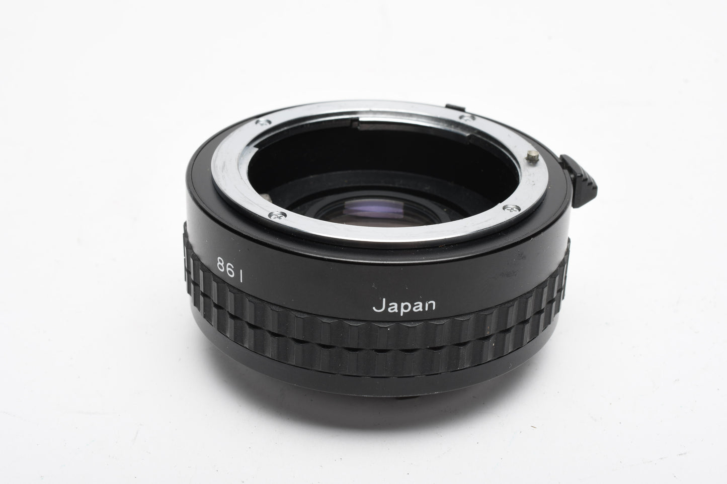 Albinar ADG 2X Teleconverter for Nikon Ai Mount, Caps