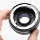 Albinar ADG 2X Teleconverter for Nikon Ai Mount, Caps