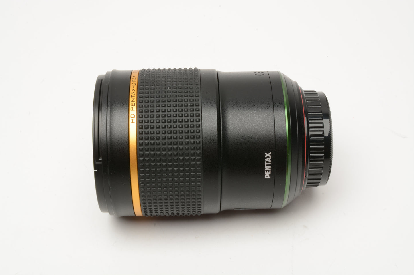 Pentax HD Pentax-D FA 50mmF1.4 SDM AW Prime lens, hood, B+W UV, Caps, Box