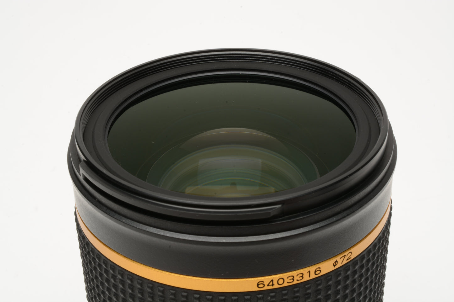 Pentax HD Pentax-D FA 50mmF1.4 SDM AW Prime lens, hood, B+W UV, Caps, Box