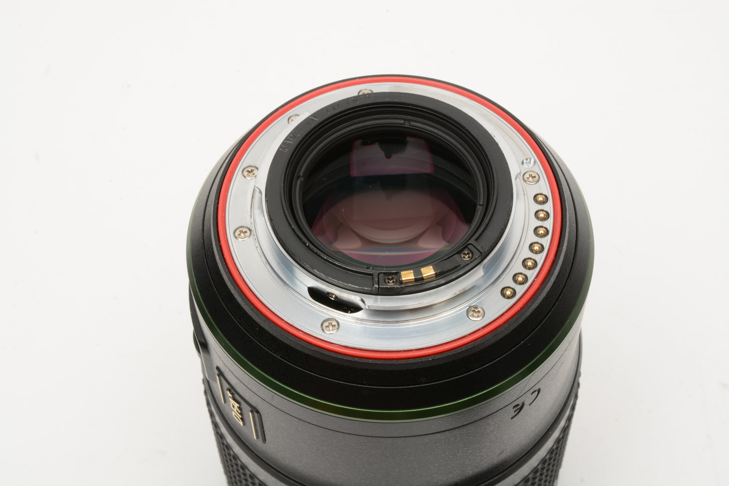 Pentax HD Pentax-D FA 50mmF1.4 SDM AW Prime lens, hood, B+W UV, Caps, Box