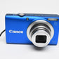 Canon PowerShot A4000 IS HD 16 MP Digital Point&Shoot Camera, Batt., Charger, Mint!