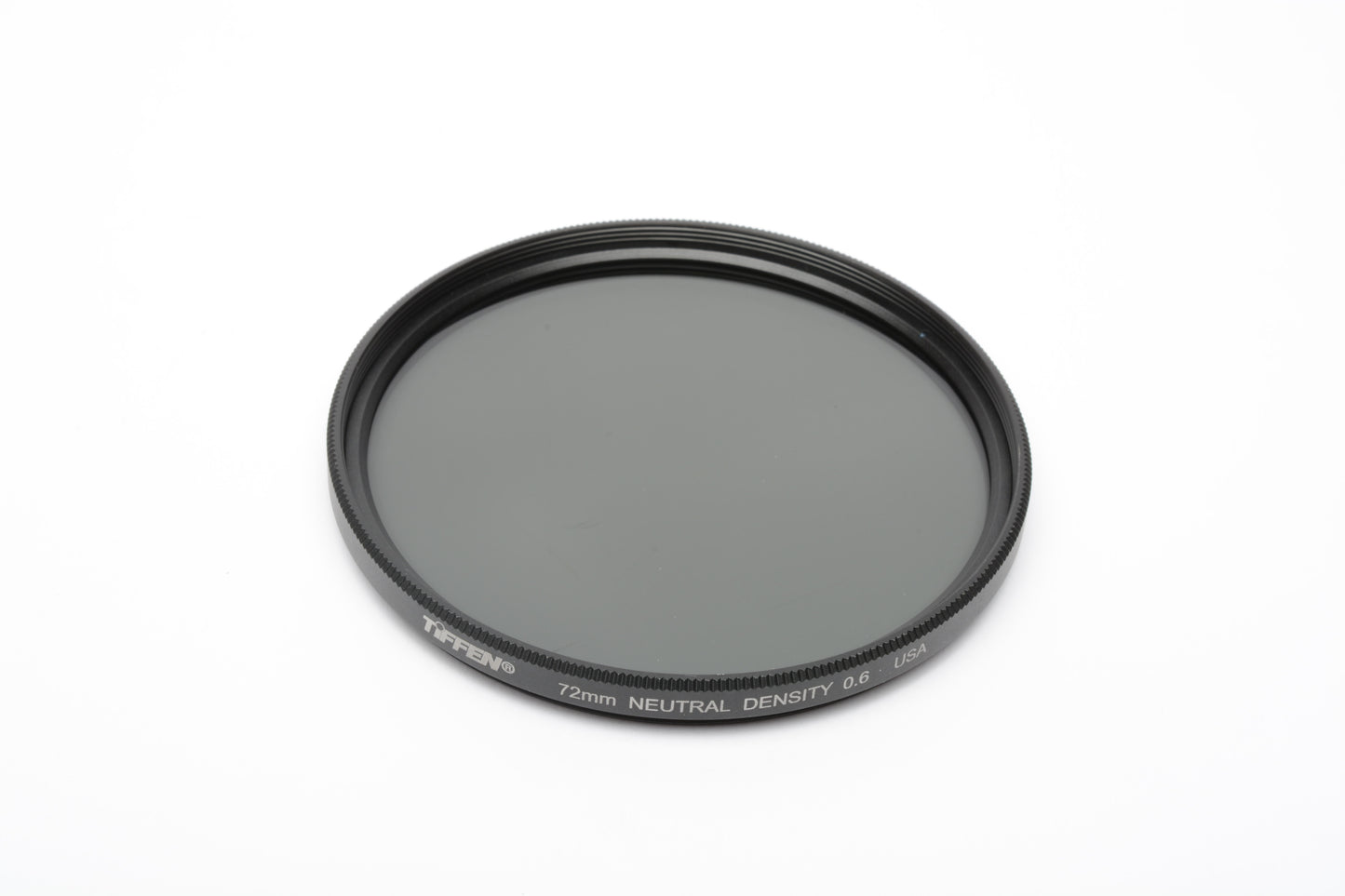 Tiffen 72mm ND 0.6 72ND6 filter in jewel case