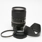 Tamron AF 16-300mm PZD Di II f3.5-6.3 zoom Nikon AF mount w/Lens hood, UV filter, caps (Copy)