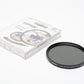 Tiffen 72mm ND 0.6 72ND6 filter in jewel case