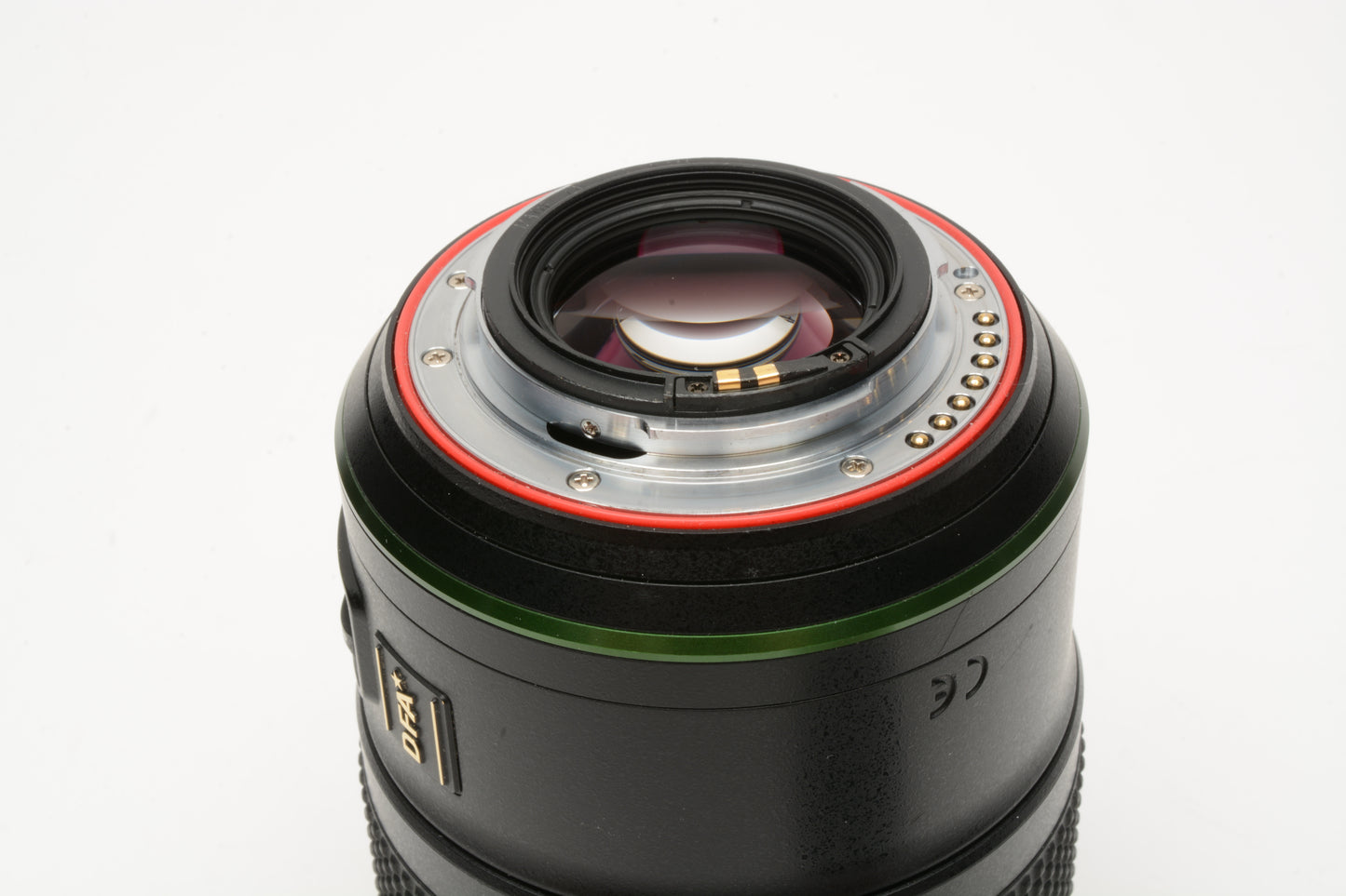 Pentax HD Pentax-D FA 50mmF1.4 SDM AW Prime lens, hood, B+W UV, Caps, Box