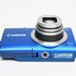 Canon PowerShot A4000 IS HD 16 MP Digital Point&Shoot Camera, Batt., Charger, Mint!