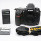 Nikon D700 DSLR Body w/batt, charger, strap, Only 27K Acts, Nice