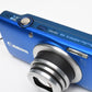 Canon PowerShot A4000 IS HD 16 MP Digital Point&Shoot Camera, Batt., Charger, Mint!