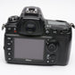 Nikon D700 DSLR Body w/batt, charger, strap, Only 27K Acts, Nice