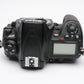 Nikon D700 DSLR Body w/batt, charger, strap, Only 27K Acts, Nice